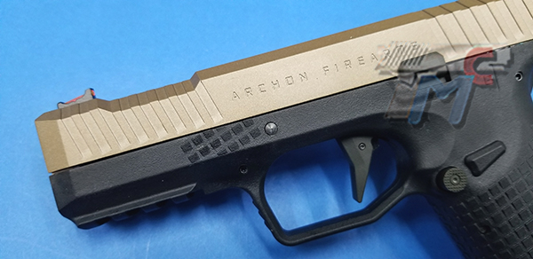 EMG / Archon Firearms Type B Pistol (FDE) - Click Image to Close